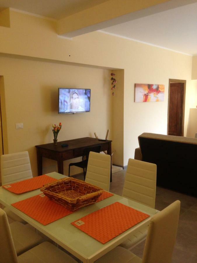 A Casa Di Fede Apartment L'Aquila Exterior photo